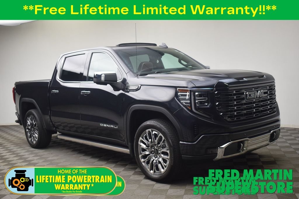 2023 GMC Sierra 1500
