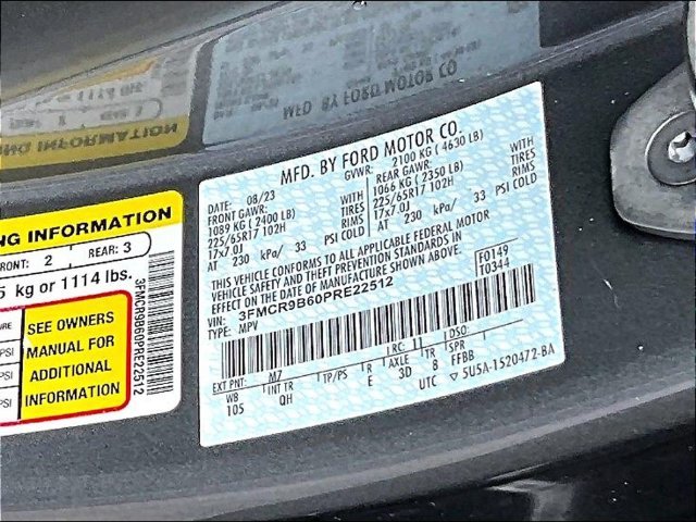 Used 2023 Gray Ford Big Bend image 32