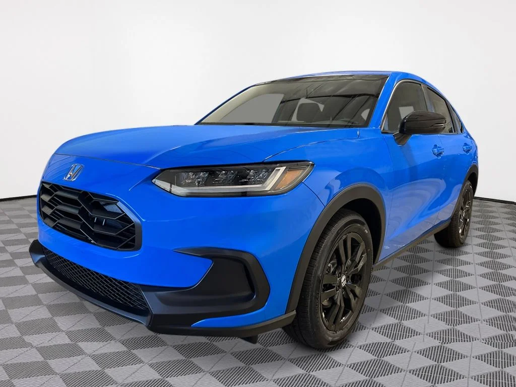 2026 Honda HR-V Sport AWD's photo