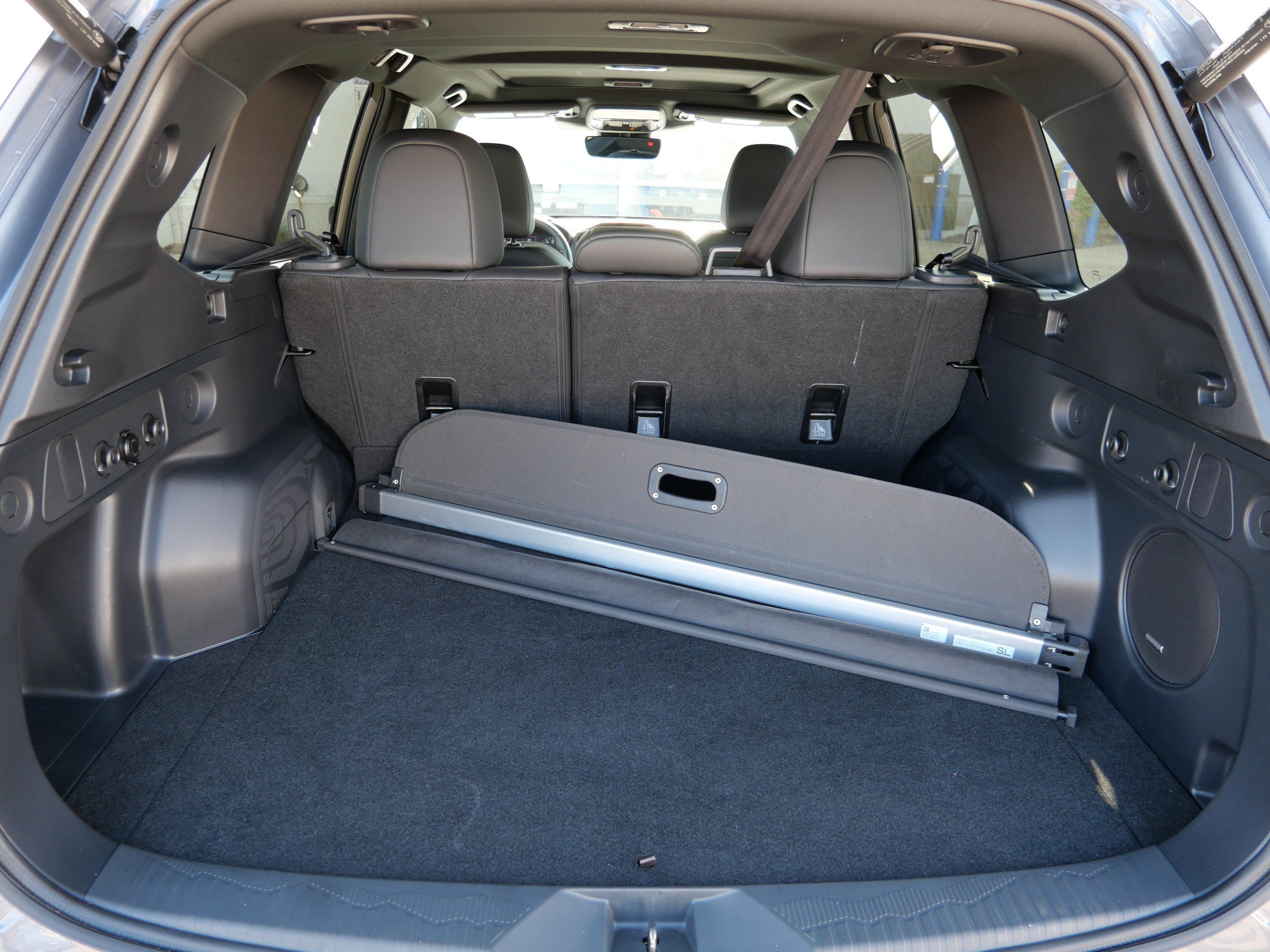 Used 2026 Magnetite Gray Metallic Subaru Sport image 18
