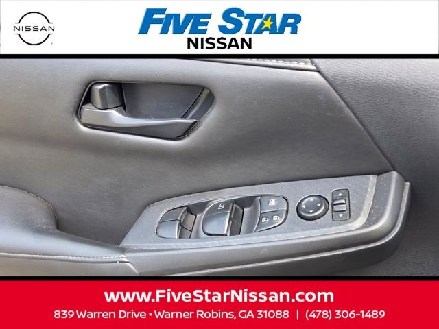 Used 2025 Gray Nissan S image 28