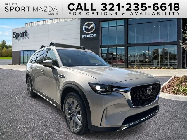 2026 Mazda CX-90 3.3 Turbo Premium Plus AWD