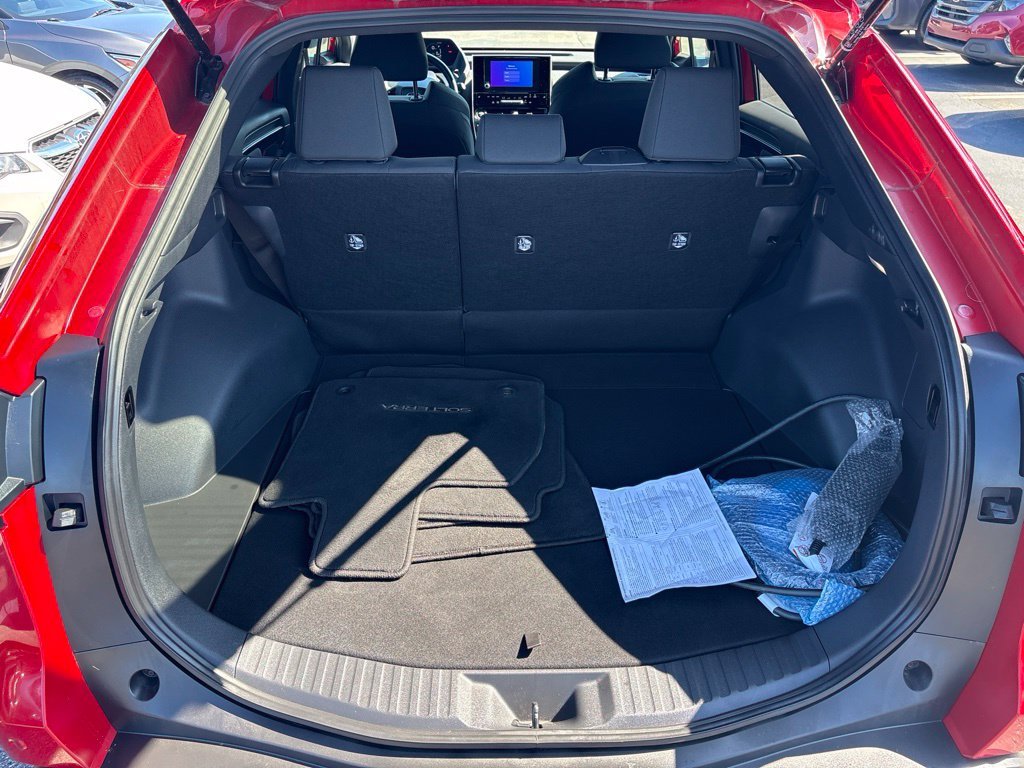 Certified Used 2023 Red Subaru Premium image 20