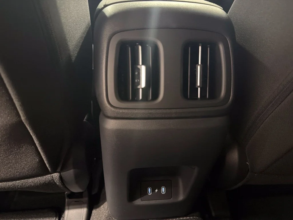 New 2026 Ash Black Hyundai SEL image 14