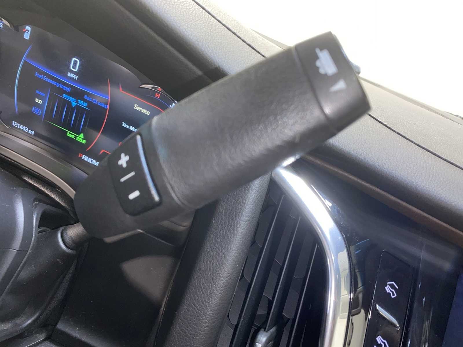 Used 2016 Silver Coast Metallic Cadillac Luxury Collection image 17