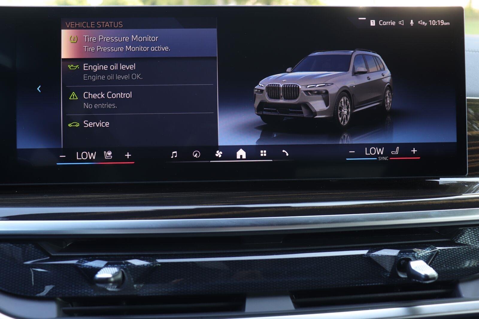 Used 2026 GRAY BMW xDrive40i image 38