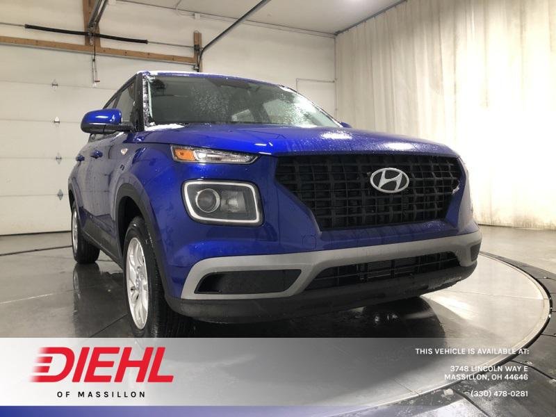 2026 Hyundai Venue SE