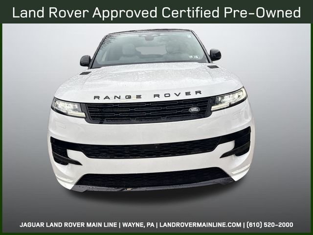 Certified Used 2026 Fuji White Land Rover Dynamic SE image 15