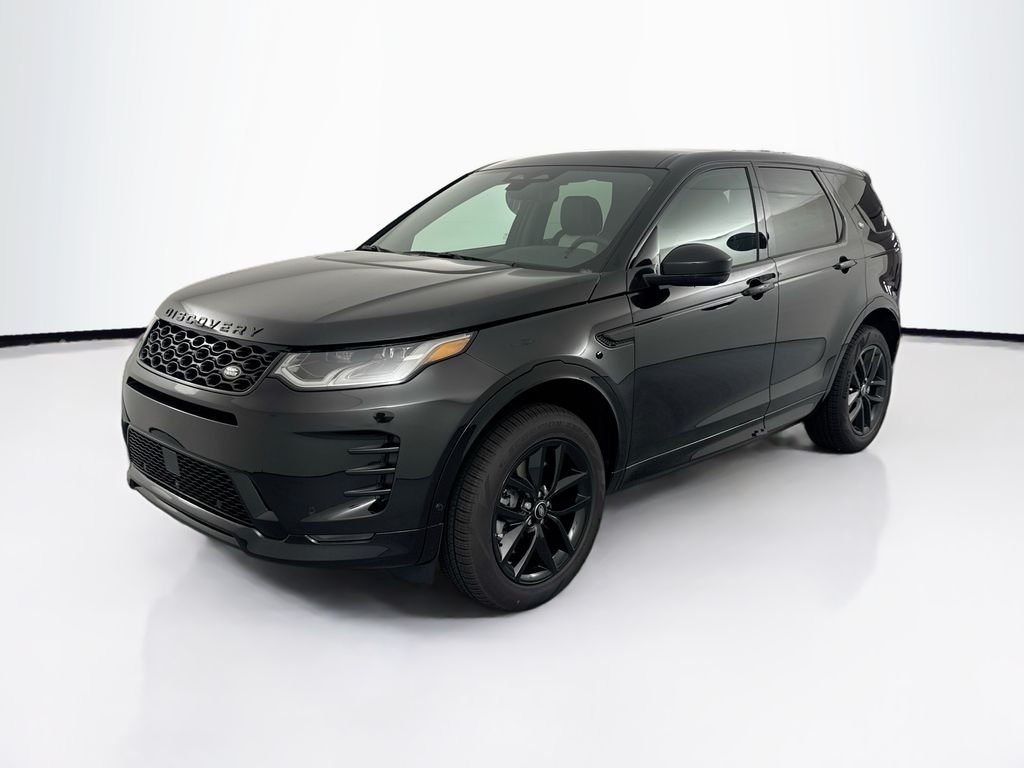 New 2026 Santorini Black Land Rover Landmark image 1