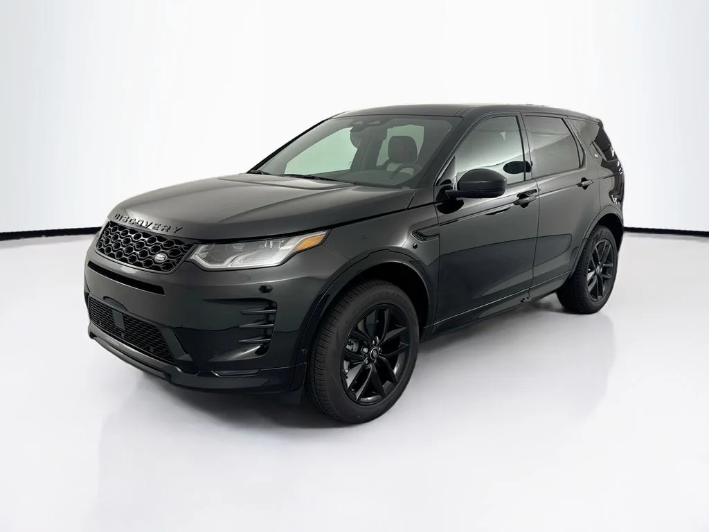 New 2026 Santorini Black Land Rover Landmark image 1