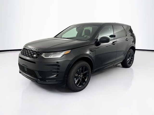 2026 Land Rover Discovery Sport Landmark