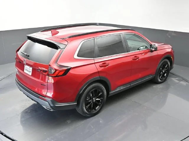 Used 2024 Red Honda Sport-L image 54
