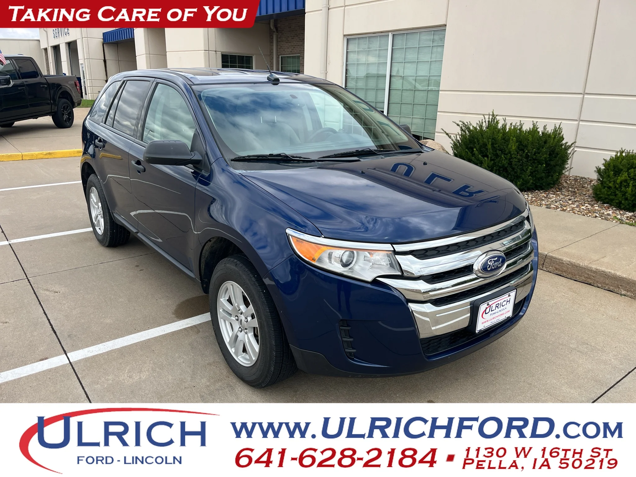 2012 Ford Edge