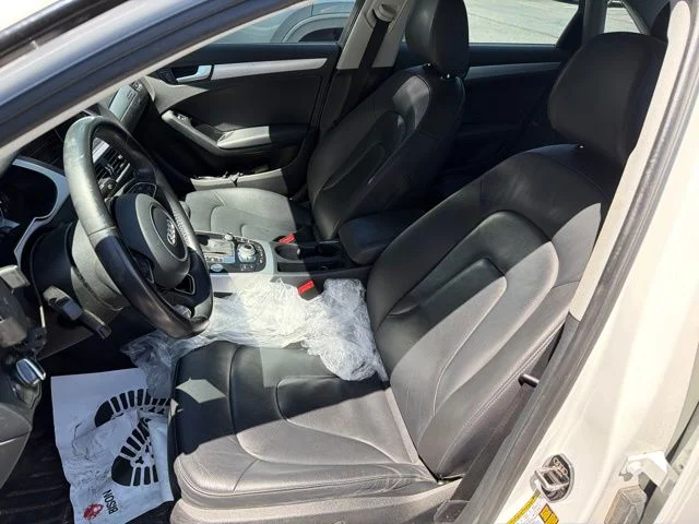 Used 2016 White Audi 2.0T Premium image 5