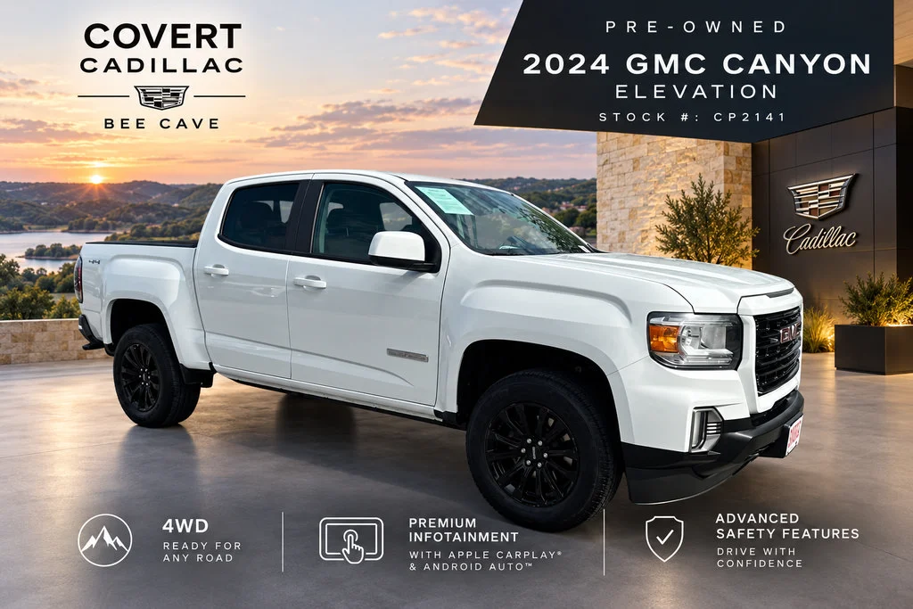 2022 GMC Canyon