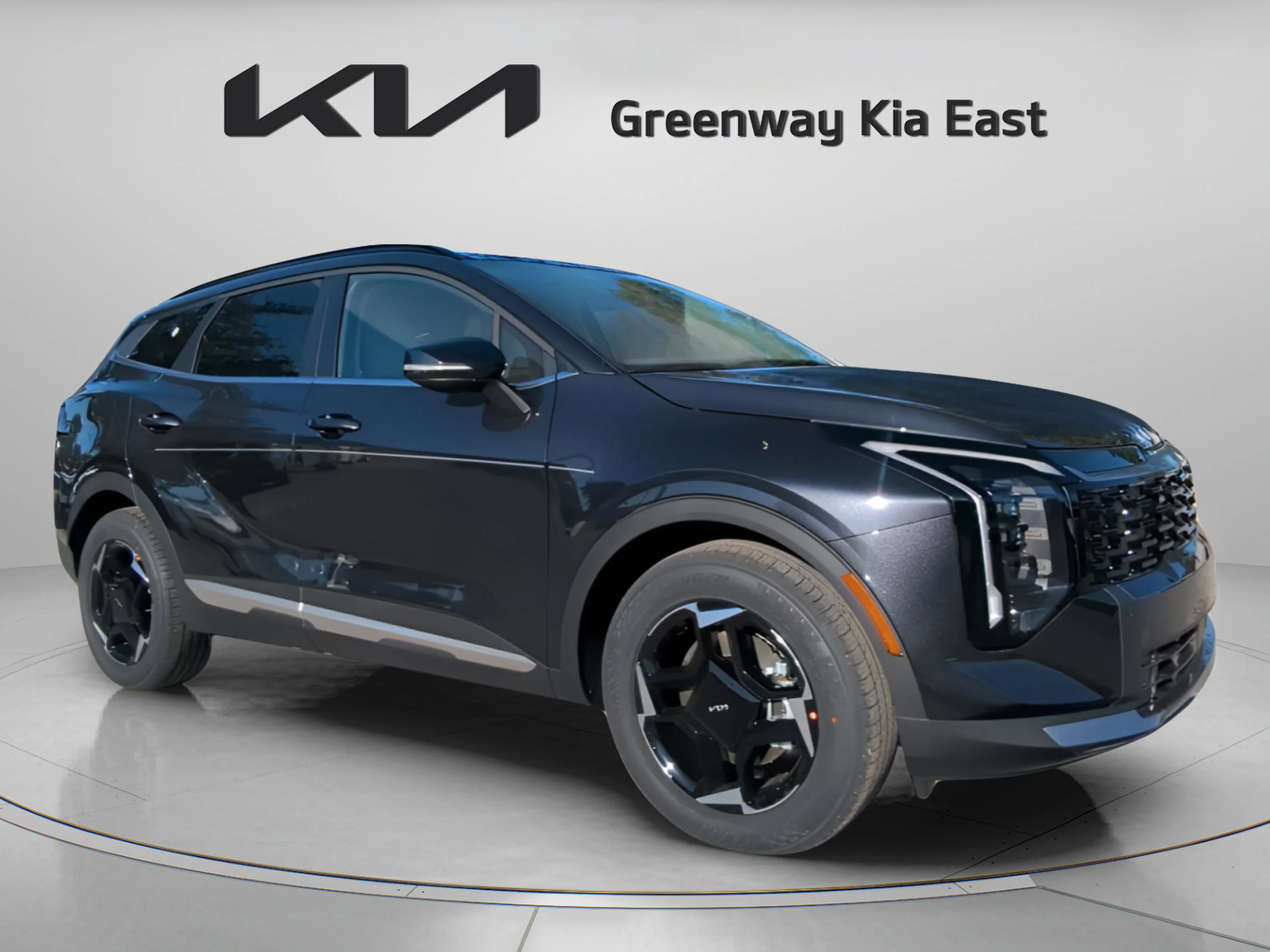 New 2026 Panthera Metal Gray Kia EX image 5