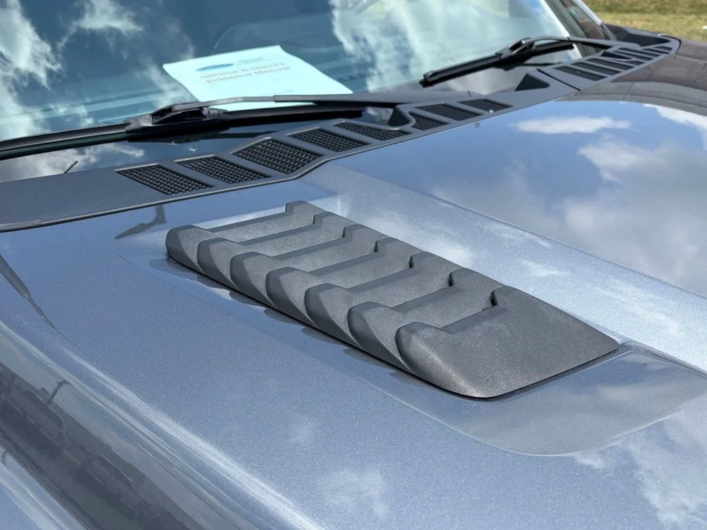 Certified Used 2023 Gray Metallic Ford XLT image 25
