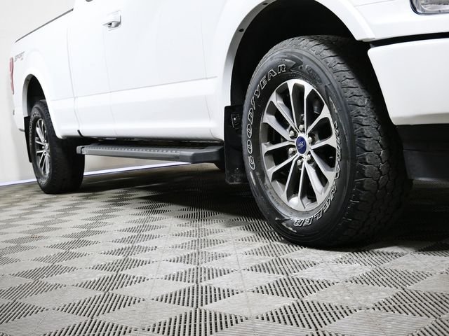 Used 2018 Ford F-150 XLT with VIN 1FTEX1EP4JFE50522 for sale in Apple Valley, Minnesota