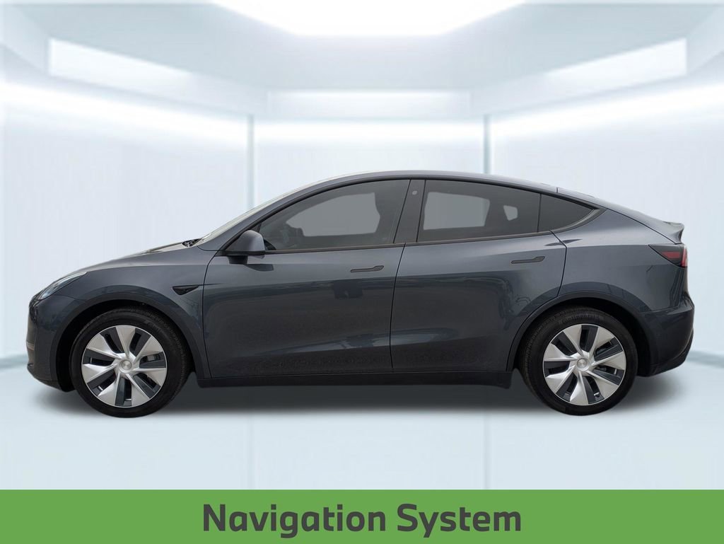 Used 2021 Tesla Model Y Long Range with VIN 5YJYGDEE7MF060424 for sale in Pensacola, FL