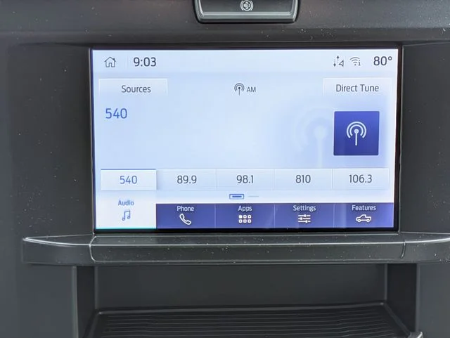 New 2026 Oxford White Ford F-350® XL image 18