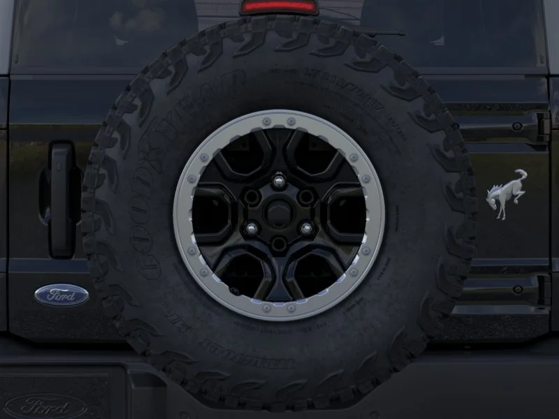 New 2026 Shadow Black Ford Outer Banks® image 24