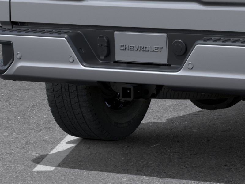 New 2026 Sterling Gray Metallic Chevrolet RST image 14
