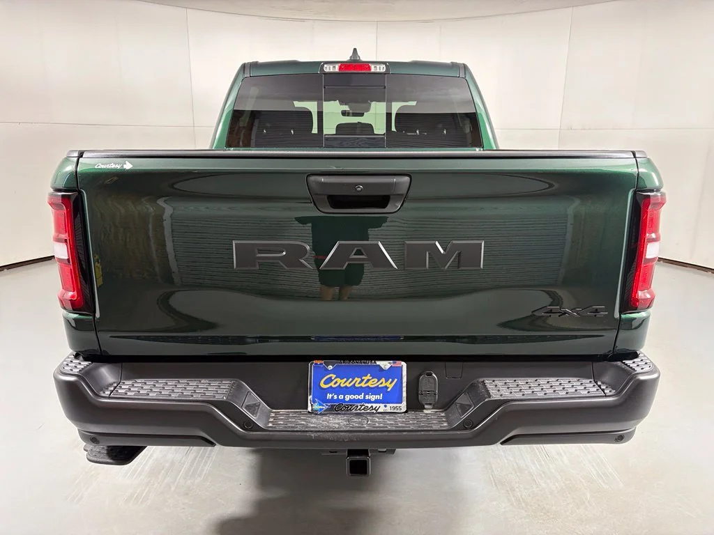 New 2027 Green Ram Warlock image 7