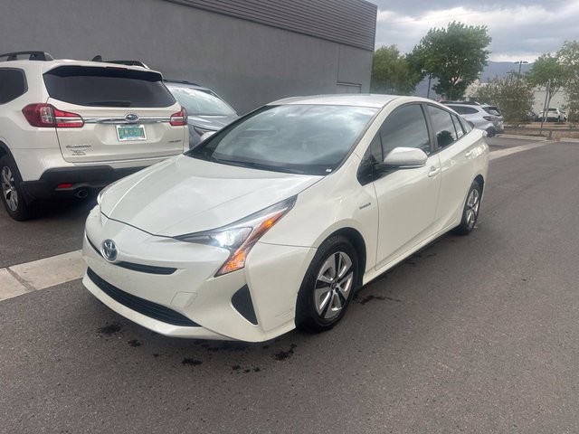 2016 Toyota Prius Four