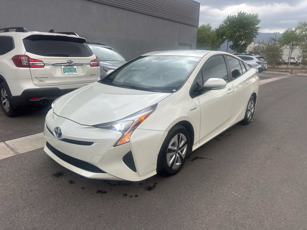 2016 Toyota Prius Four