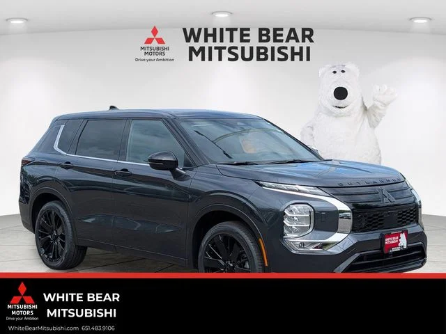 New 2026 Graphite Gray Mitsubishi LE image 1
