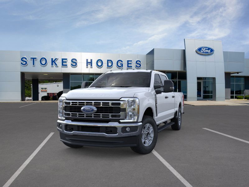 2026 Ford F-350 Super Duty XLT - Photo 3