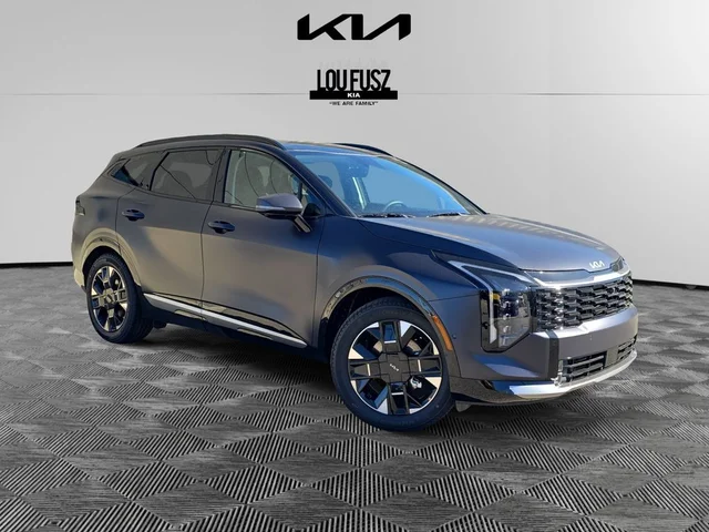 2026 Kia Sportage SX Prestige