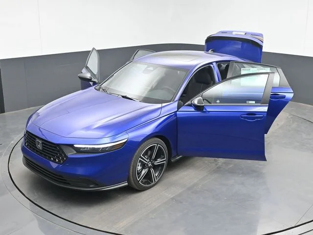 New 2026 Still Night Pearl Honda Sport Hybrid image 52