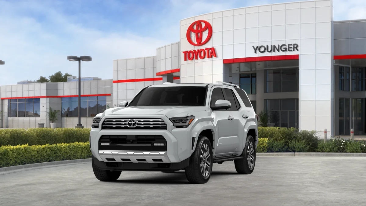 New 2026 Wind Chill Pearl Toyota Limited image 19