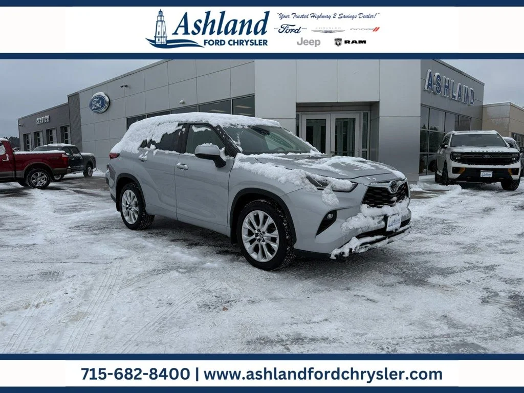 2022 Toyota Highlander