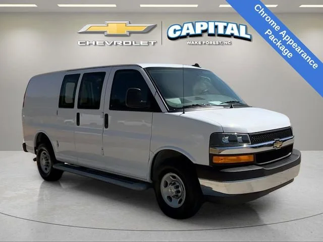 Used 2024 Summit White Chevrolet WT image 7