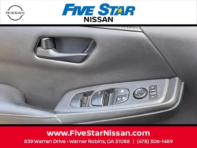 Used 2025 Gray Nissan S image 28
