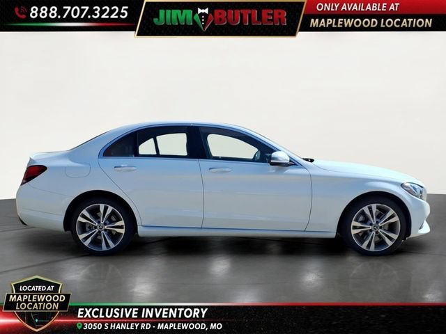 Used 2018  Mercedes-Benz C 300 image 5