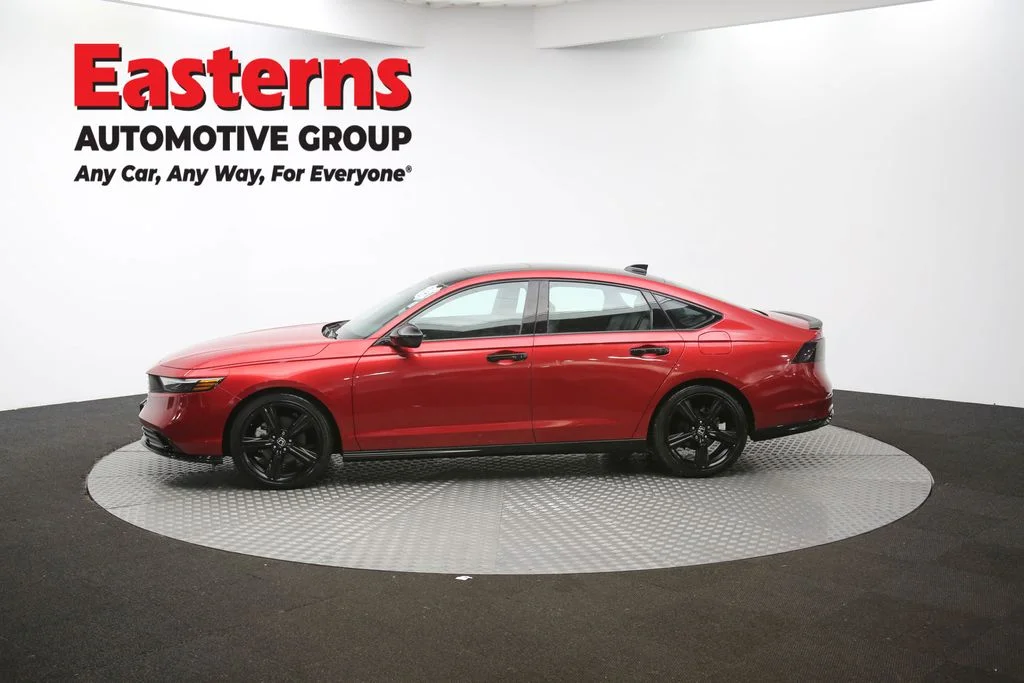 Used 2023 Red Honda Sport-L image 58