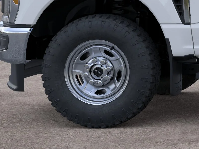 New 2026 Oxford White Ford F-250® XL image 19