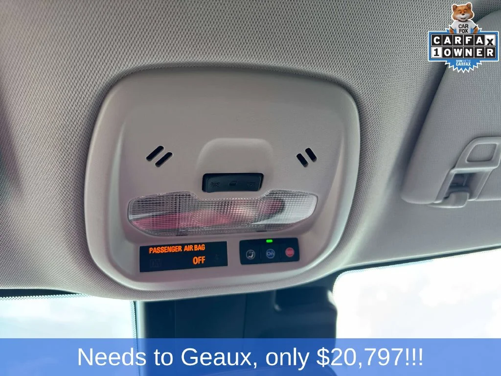 Used 2025 Gray Chevrolet LT image 50
