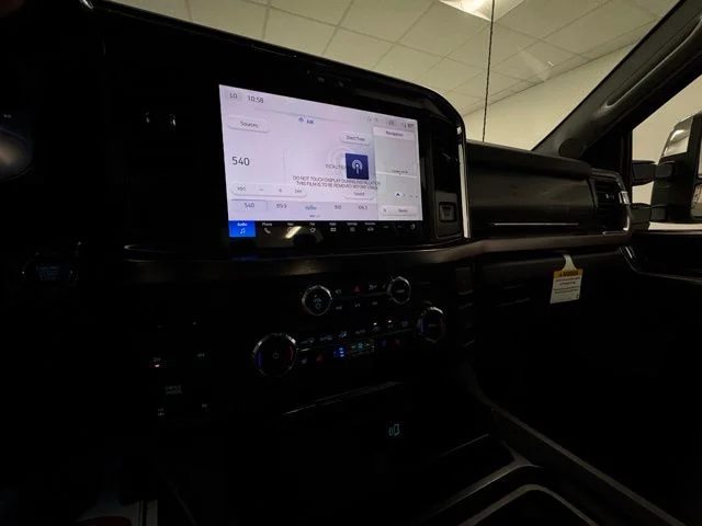 New 2026 Gray Ford Lariat image 16