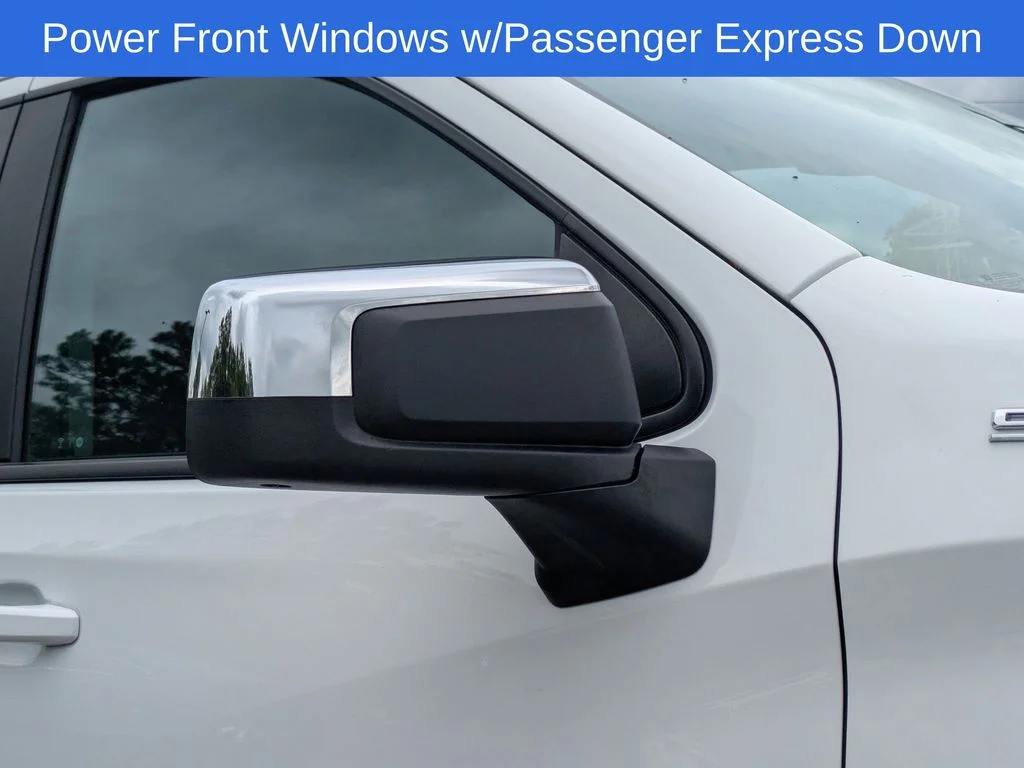 Used 2024 White Chevrolet LT image 12