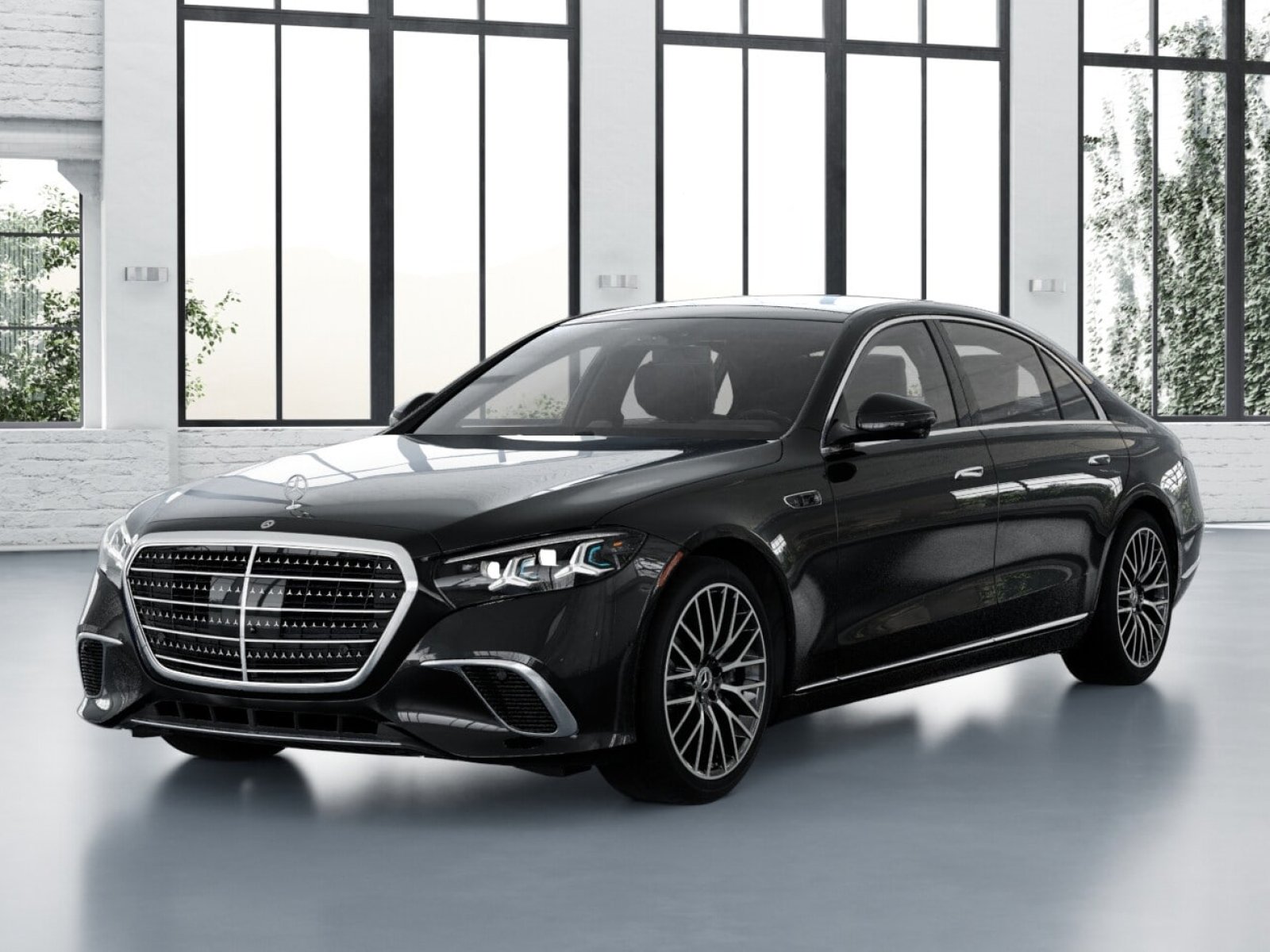 2027 Mercedes-Benz S-Class