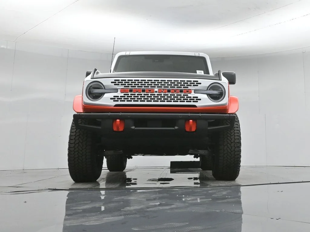 New 2026 Oxford White Ford Stroppe Edition image 42