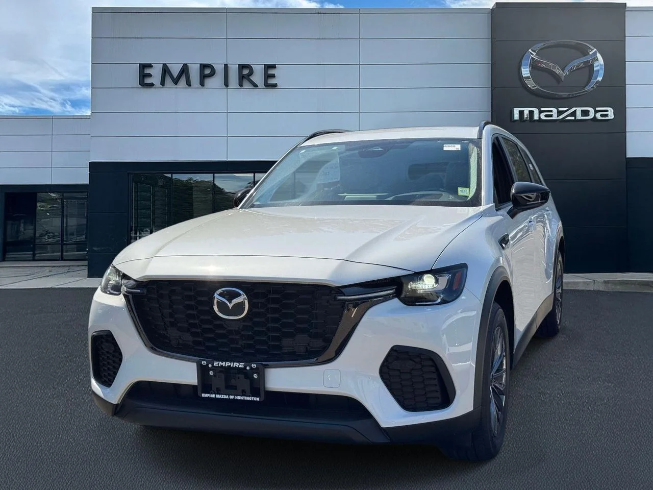 2026 Mazda CX-70 PHEV SC Plus AWD's photo