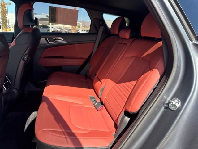 Certified Used 2025 Gray Kia SX-Prestige image 9