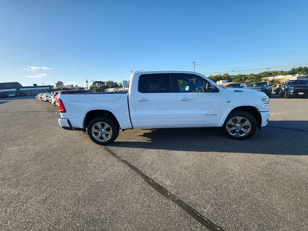 2026 RAM 1500 Big Horn/Lone Star - Photo 9