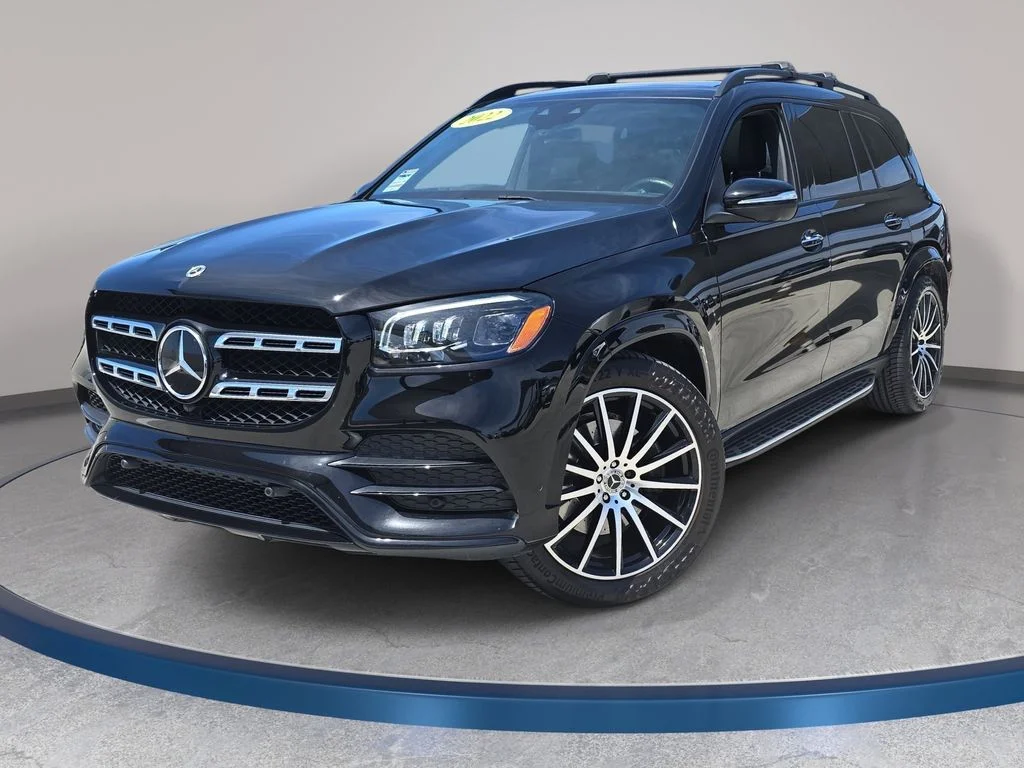 2022 Mercedes-Benz GLS GLS 450's photo