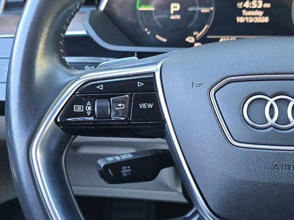 Used 2019 Red Audi Premium Plus image 23